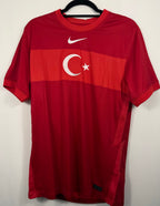 Türkei Heimtrikot 2020/21 - 9/10 - Größe M