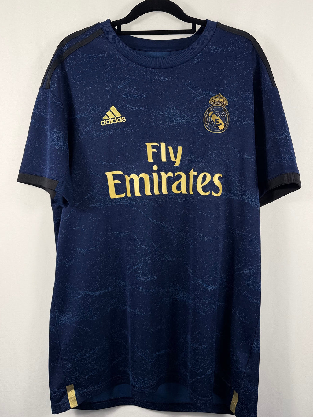 Real Madrid Auswärtstrikot 2019/20 - 9/10 - Größe L