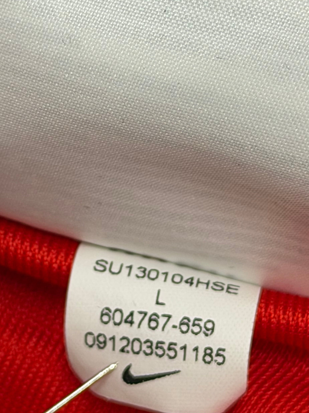 Athletic Club Bilbao Heimtrikot 2013/14 - 9/10 - Größe L