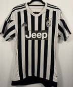 Juventus Turin Heimtrikot 2015/16  Pogba #10 - 7/10 - Größe L