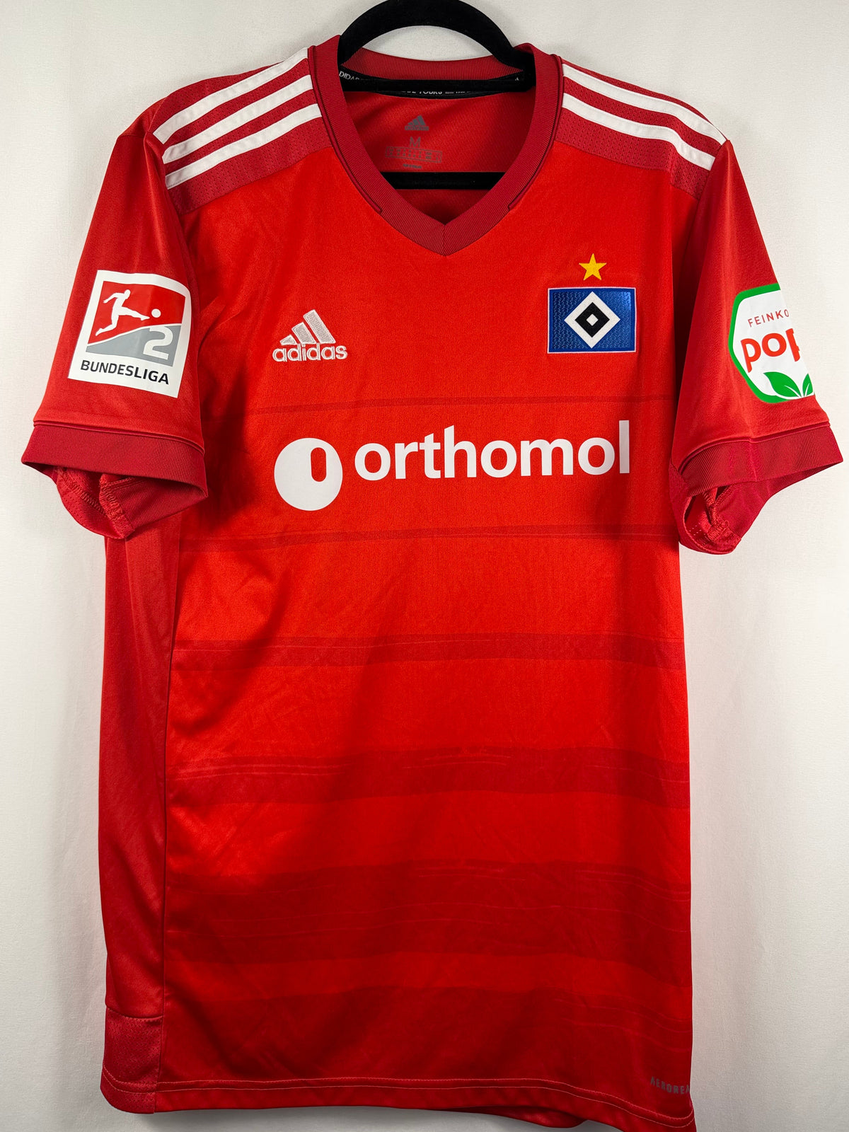 HSV 3. Trikot 2021/22 Schonlau #4 - 9/10 - Größe M