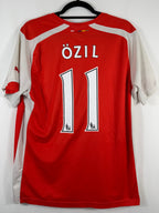 Arsenal Heimtrikot 2014/15 Özil #11 - 9/10 - Größe L
