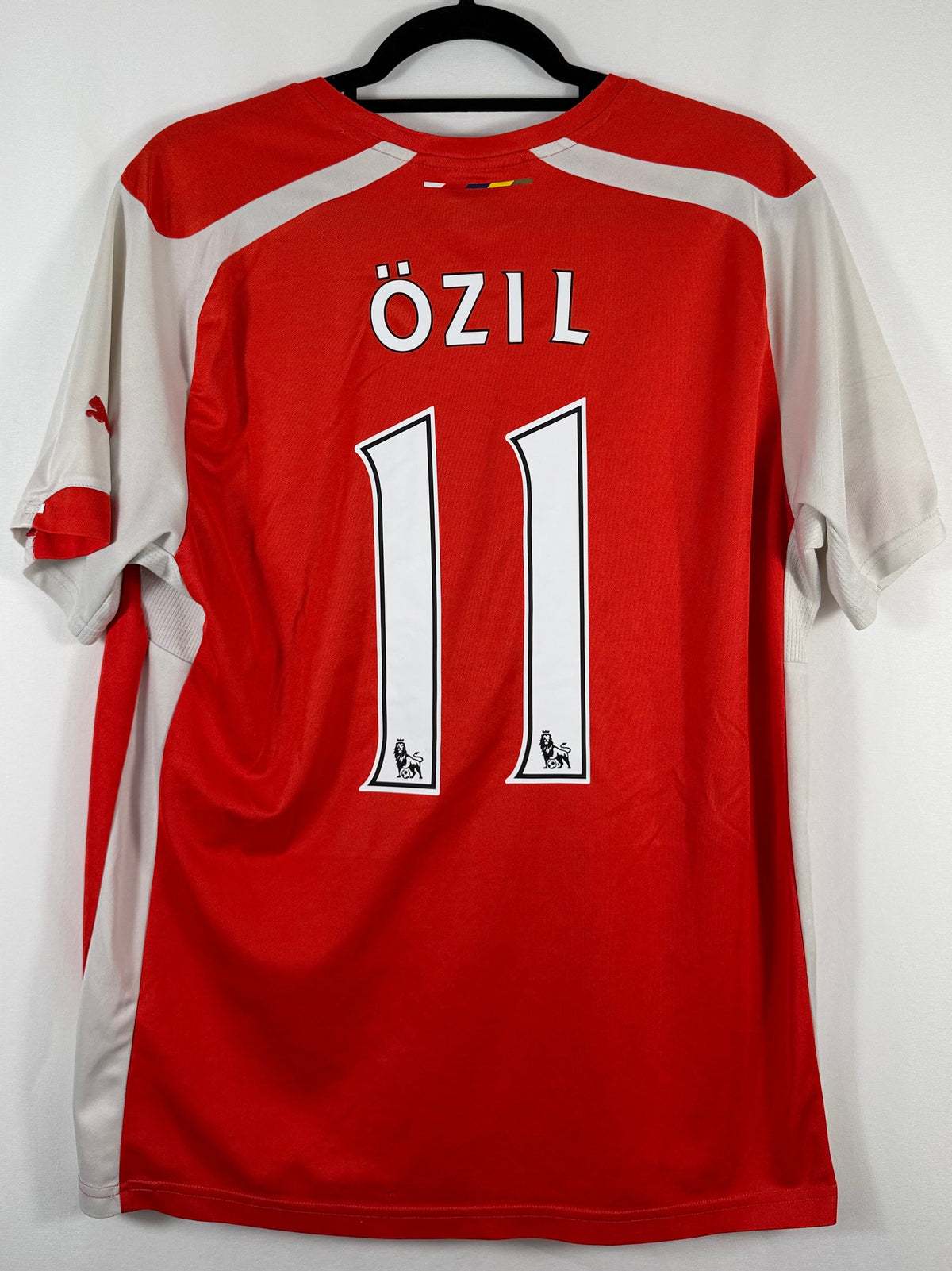 Arsenal Heimtrikot 2014/15 Özil #11 - 9/10 - Größe L