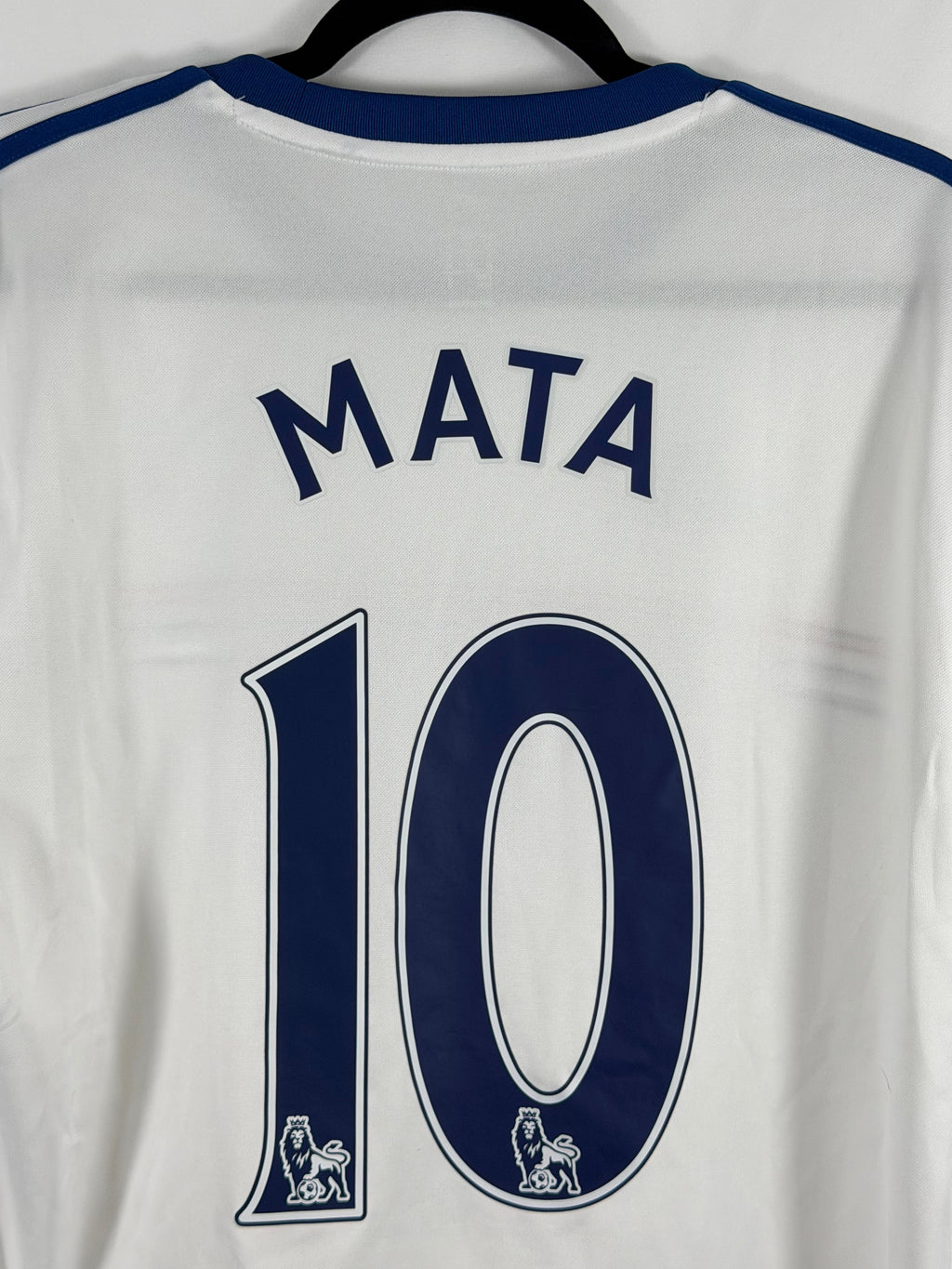 Chelsea Auswärtstrikot 2013/14 Mata #10 - 9/10 - Größe M