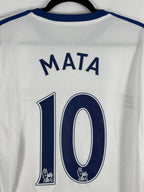 Chelsea Auswärtstrikot 2013/14 Mata #10 - 9/10 - Größe M