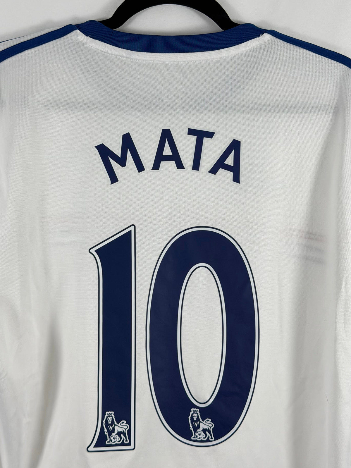 Chelsea Auswärtstrikot 2013/14 Mata #10 - 9/10 - Größe M