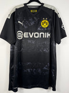 Dortmund Auswärtstrikot 2019/20 Brandt #19 - 9/10 - Größe XL