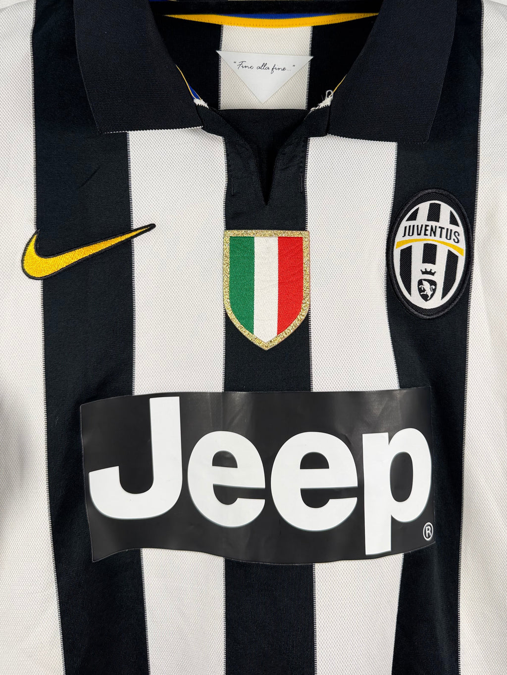 Juventus Turin Heimtrikot 2014/15 Marchisio #8 - 7/10 - Größe M