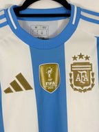 Argentinien Heimtrikot 2024/25 - 9/10 - Größe M