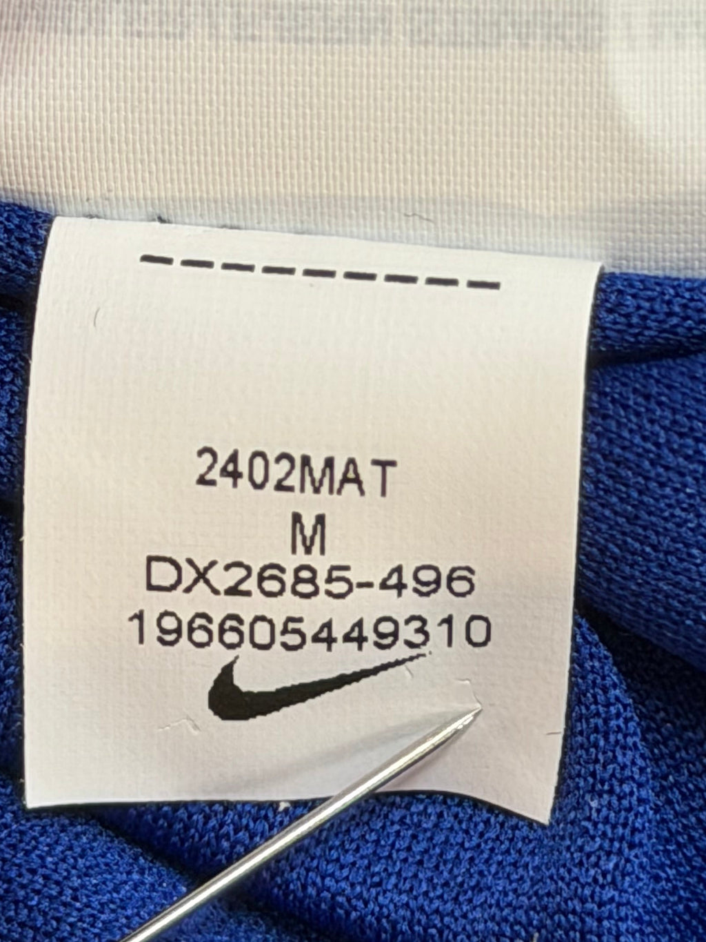 Chelsea Heimtrikot 2023/24 Gallagher # 23 - 9/10 - Größe M