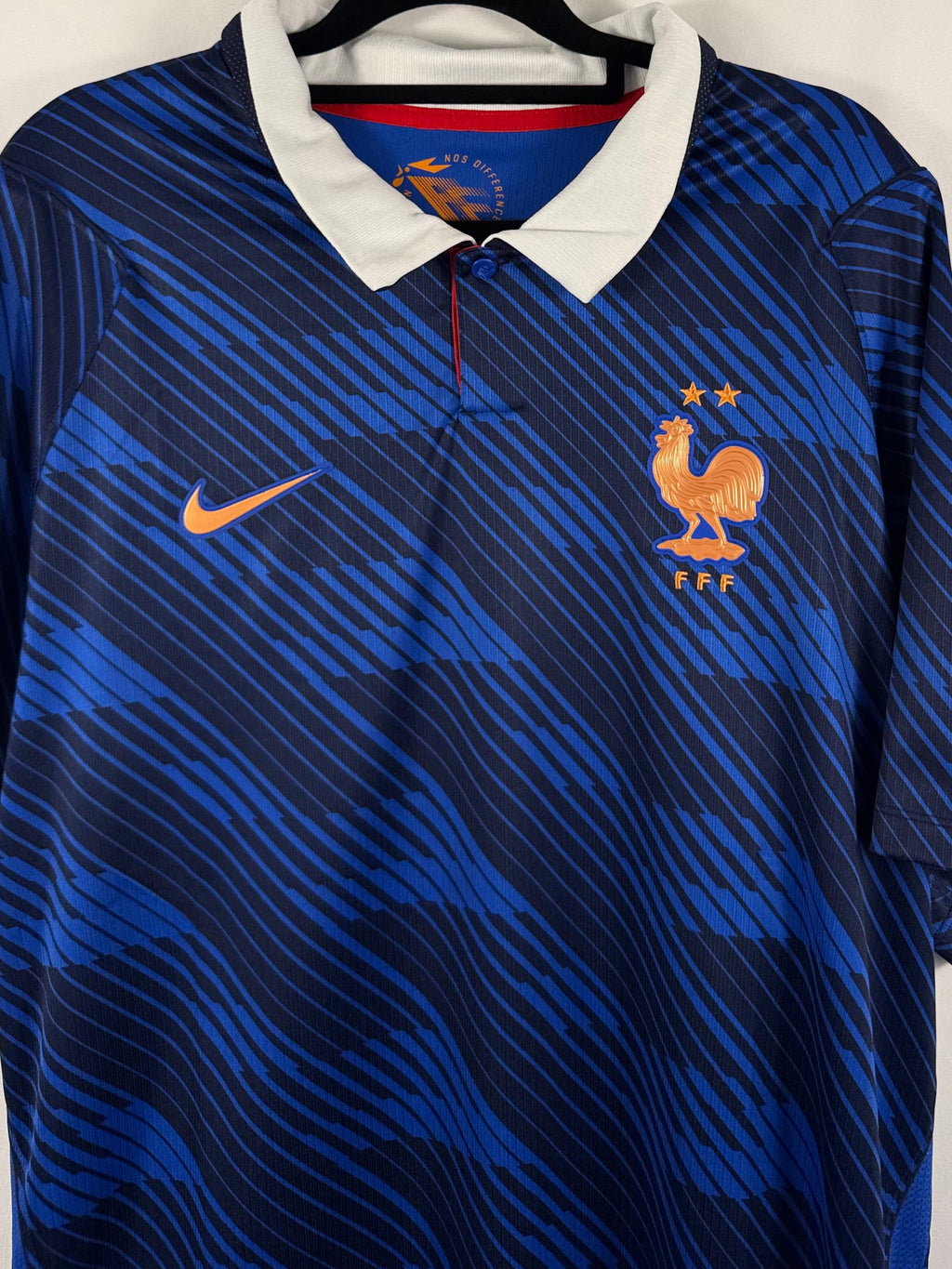 Frankreich Heimtrikot WM 2026 - 9/10 - Größe L