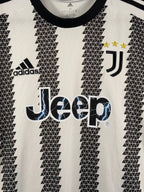 Juventus Turin Heimtrikot 2022/23 - 9/10 - Größe M