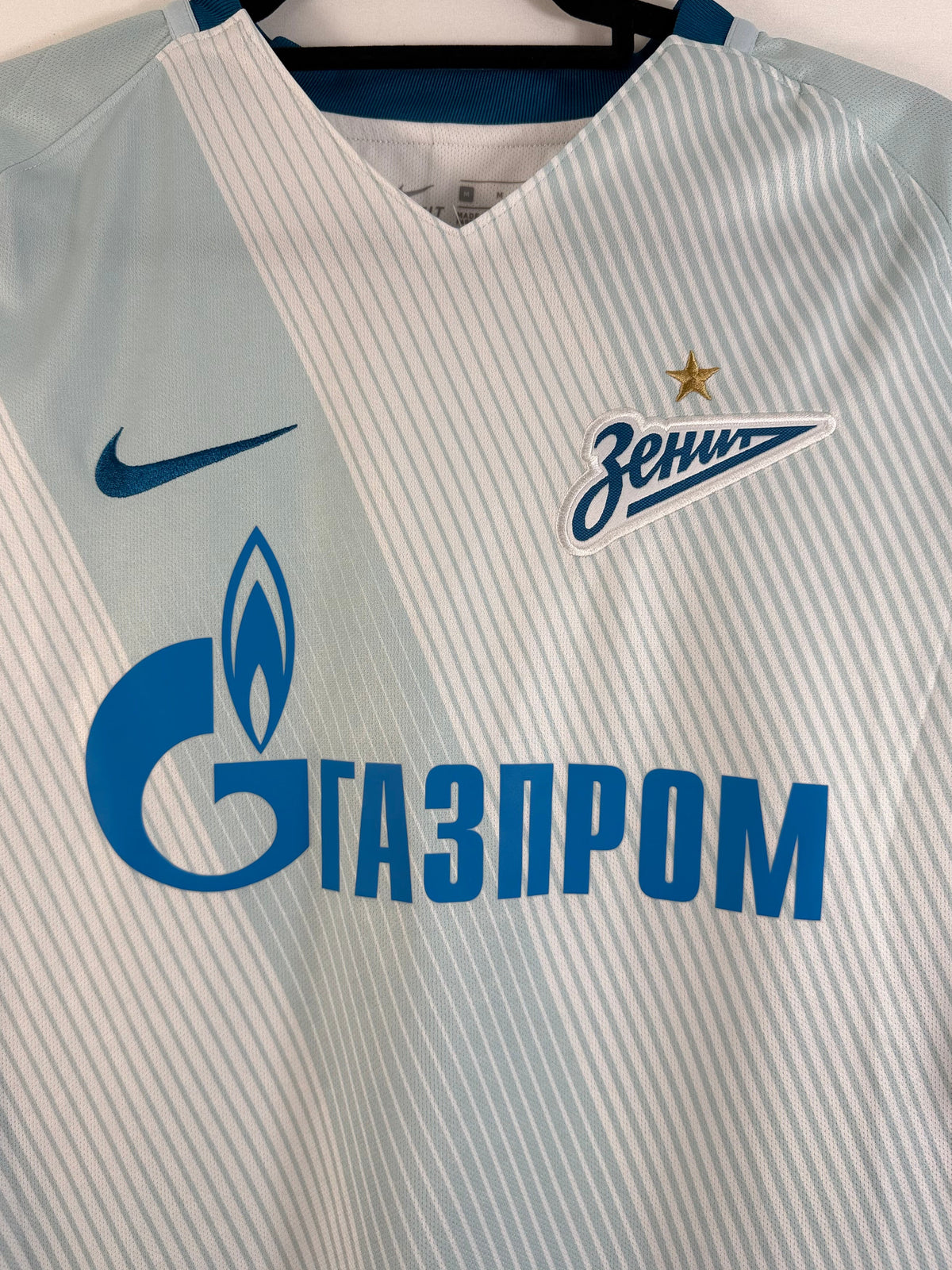 Zenit St. Petersburg Auswärtstrikot 2016/17 - 9/10 - Größe M