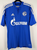 Schalke Heimtrikot 2014/15 Huntelaar #25 - 7/10 - Größe S