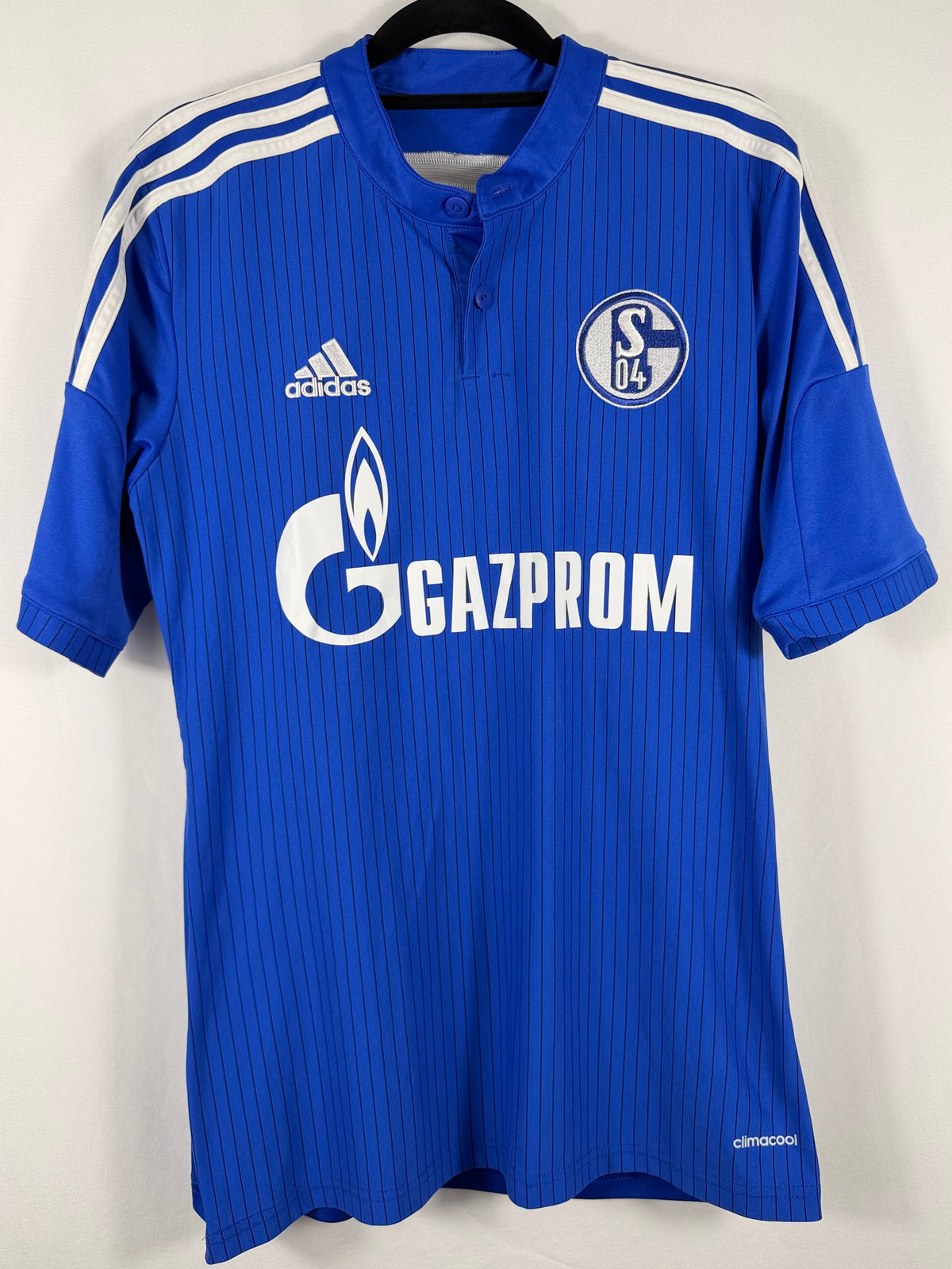 Schalke Heimtrikot 2014/15 Huntelaar #25 - 7/10 - Größe S