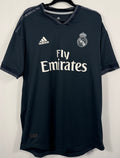 Real Madrid Auswärtstrikot 2018/19 - 8/10 - Größe L