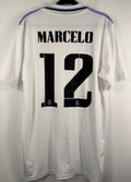 Real Madrid Heimtrikot 2022/23 Marcelo #12 - 9/10 - Größe L