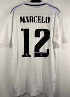 Real Madrid Heimtrikot 2022/23 Marcelo #12 - 9/10 - Größe L