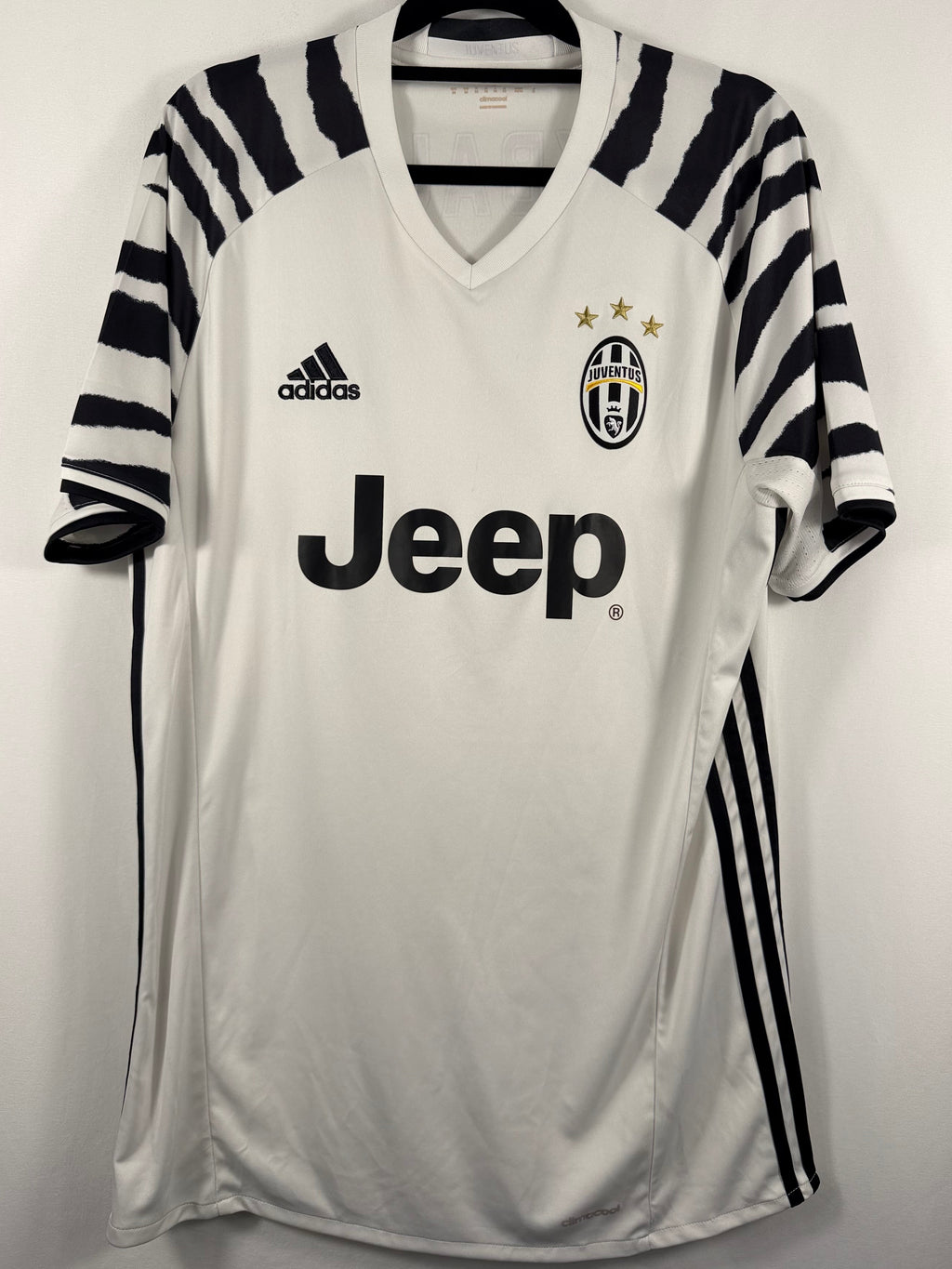 Juventus Turin 3. Trikot 2016/17 Dybala #21 - 9/10 - Größe M