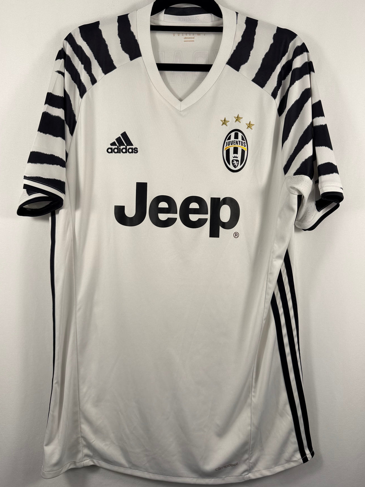 Juventus Turin 3. Trikot 2016/17 Dybala #21 - 9/10 - Größe M
