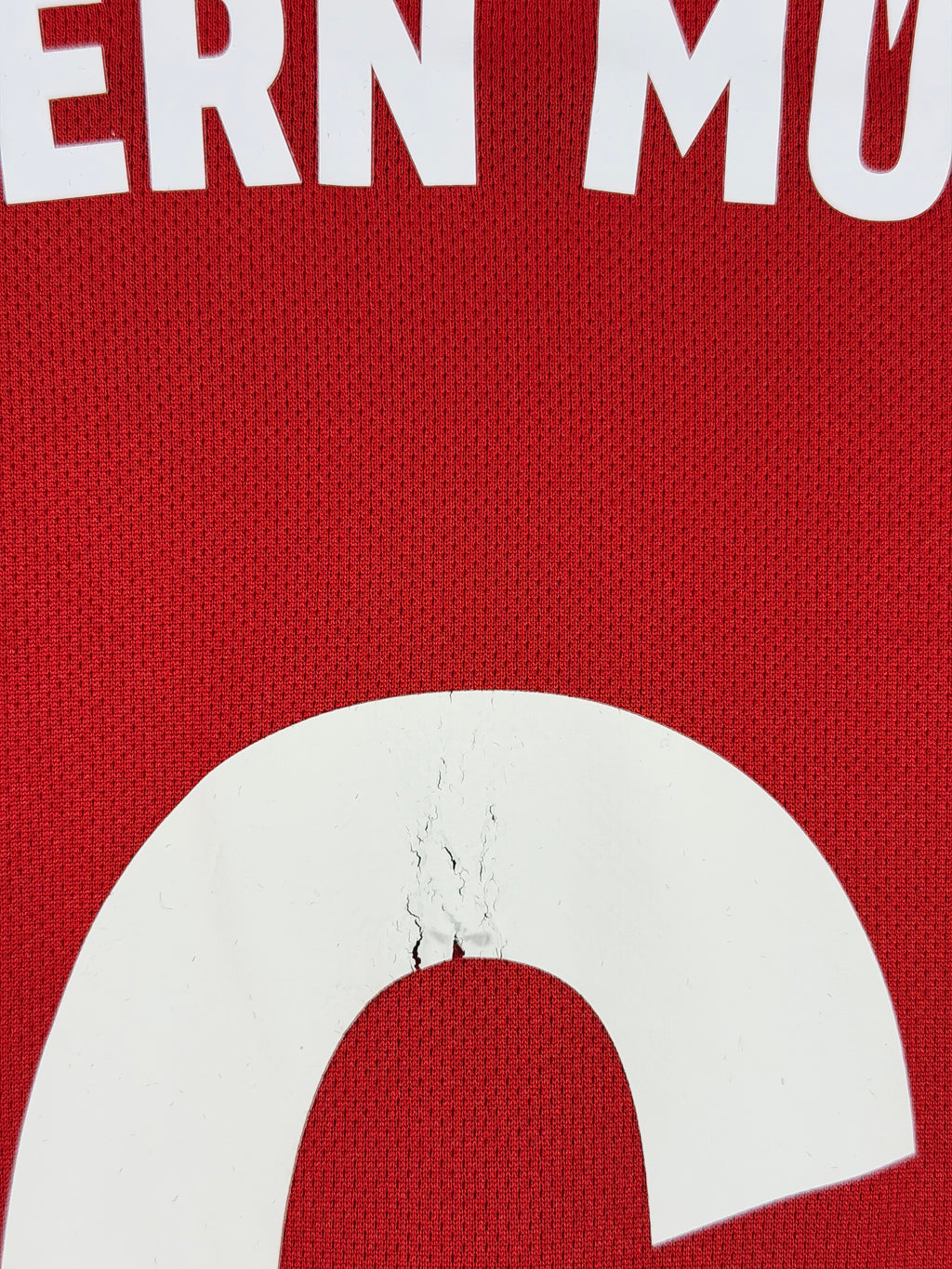 Bayern München Heimtrikot 2019/20 Thiago #6 - 6,5/10 - Größe M