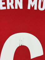 Bayern München Heimtrikot 2019/20 Thiago #6 - 6,5/10 - Größe M