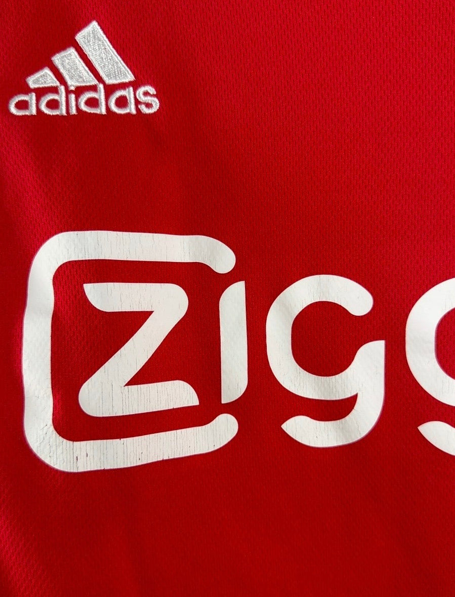 Ajax Amsterdam Heimtrikot 2015/16 - 7,5/10 - Größe L