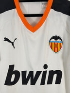 Valencia Heimtrikot 2019/20 - 9/10 - Größe L