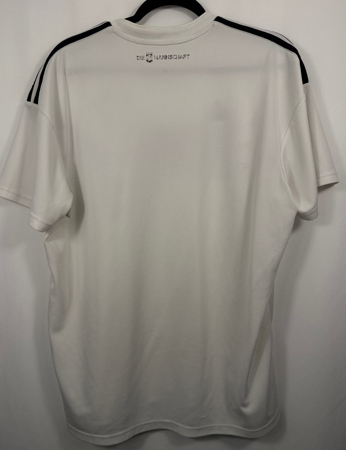 Deutschland Heimtrikot 2018/19 - 6,5/10 - Größe XL