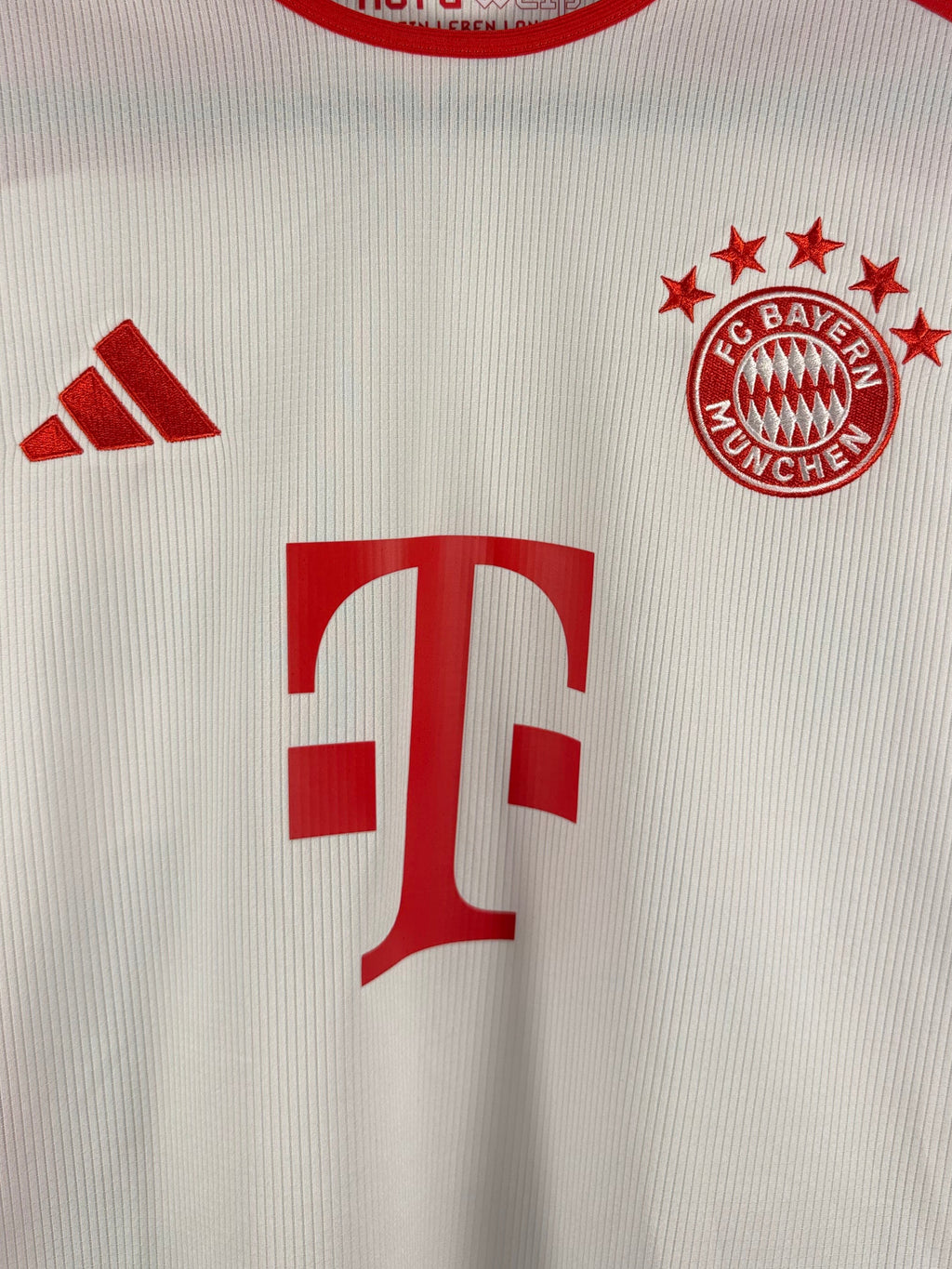 Bayern München Heimtrikot 2023/24 Müller #25 - 9/10 - Größe L