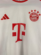 Bayern München Heimtrikot 2023/24 Müller #25 - 9/10 - Größe L