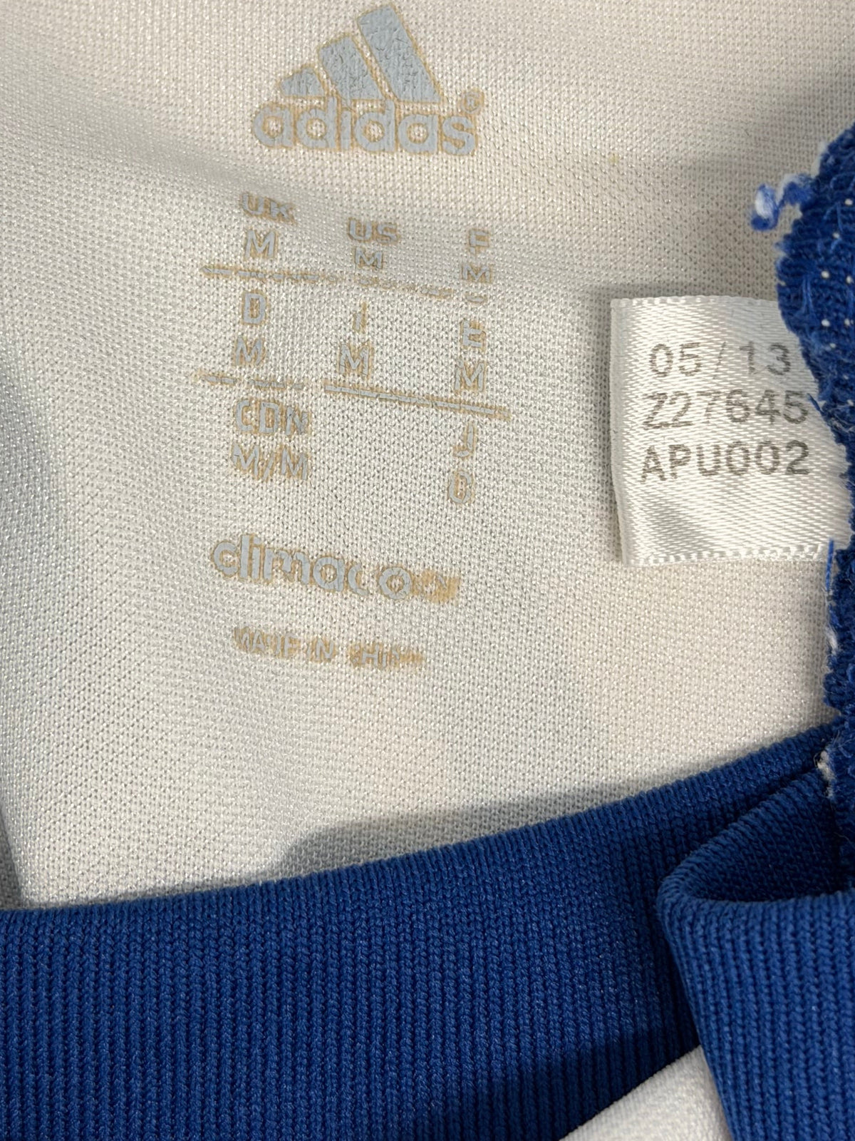 Chelsea Auswärtstrikot 2013/14 Hazard #17 - 6/10 - Größe M