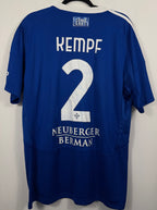 Como Heimtrikot 2024/25 Kempf #2 - 9/10 - Größe XL