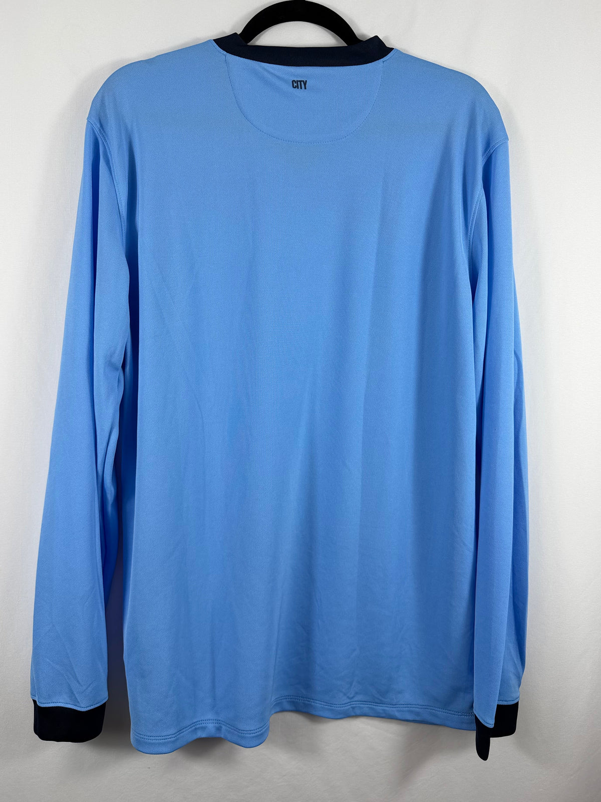 Manchester City Heimtrikot 2014/15 - 9/10 - Größe L