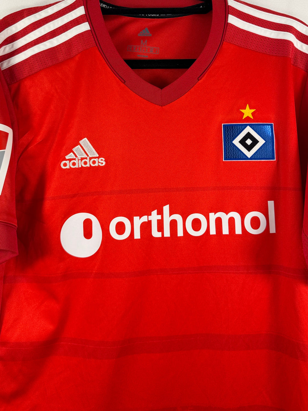 HSV 3. Trikot 2021/22 Schonlau #4 - 9/10 - Größe M