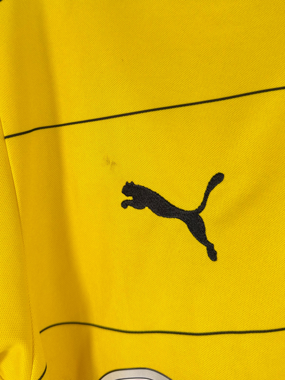 Dortmund Heimtrikot 2015/16 Mkhitaryan #10 - 5,5/10 - Größe L