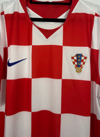 Kroatien Heimtrikot 2020/21 - 9/10 - Größe XL