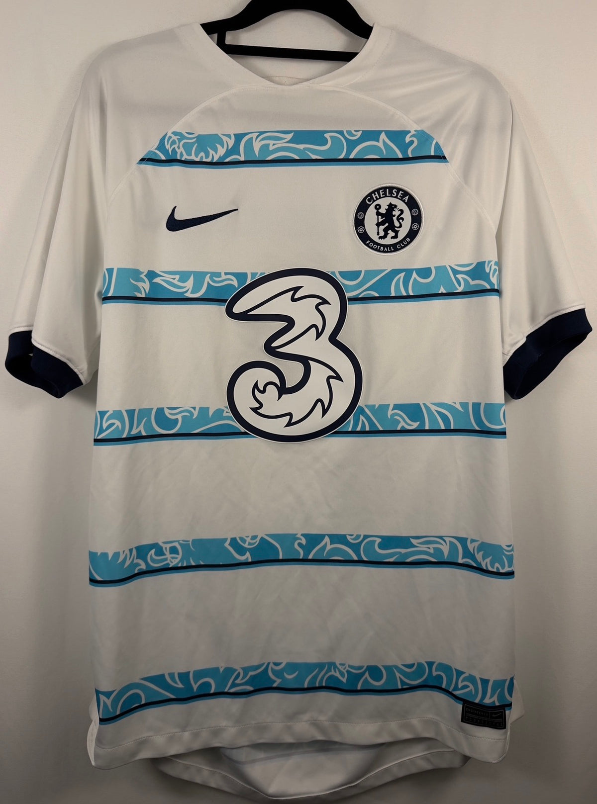 Chelsea Auswärtstrikot 2022/23 - 9/10 - Größe L