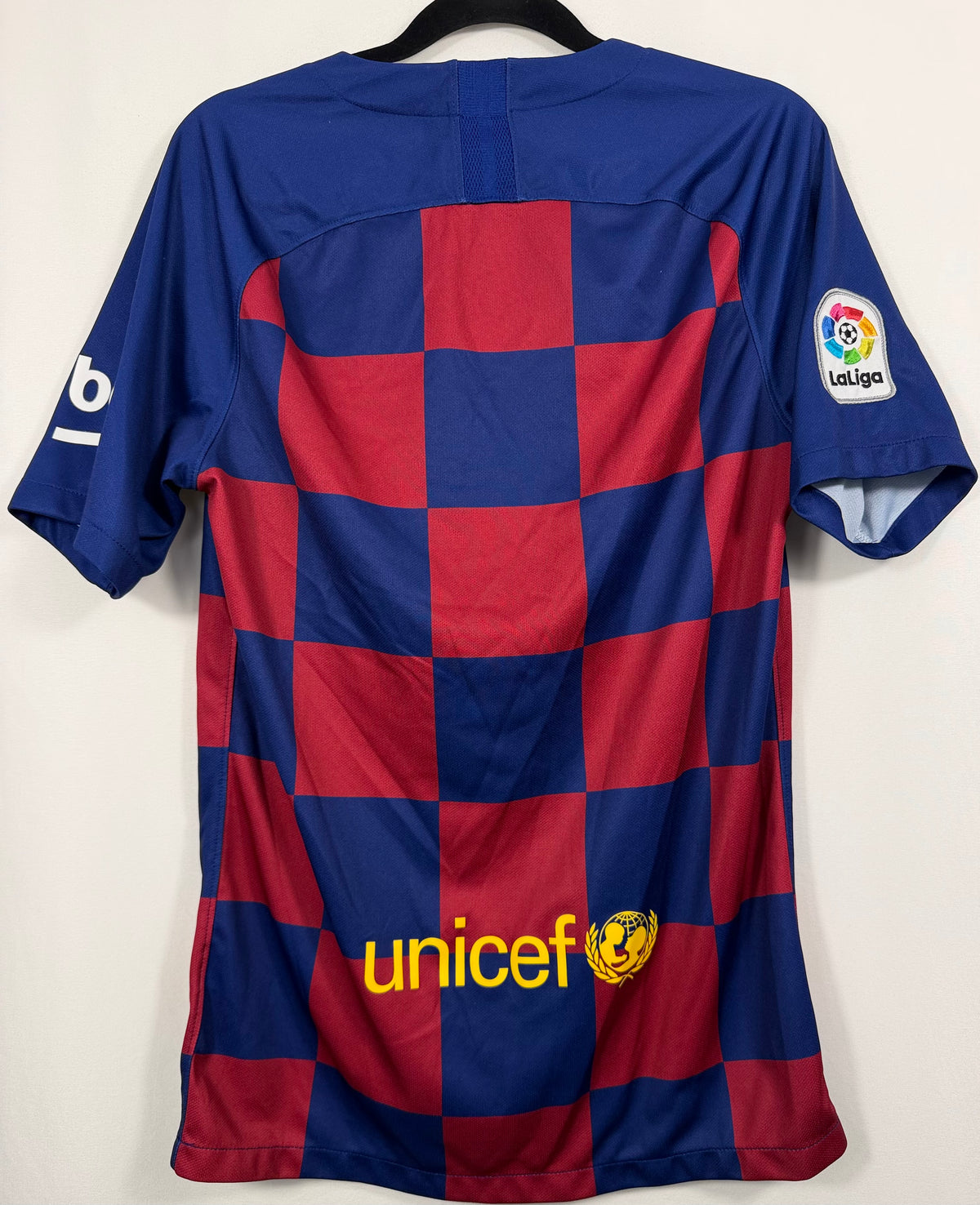 Barcelona Heimtrikot 2019/20 - 9/10 - Größe S