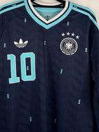 Deutschland Auswärtstrikot L/S WM 2026 Musiala #10 - 9/10 - Größe M