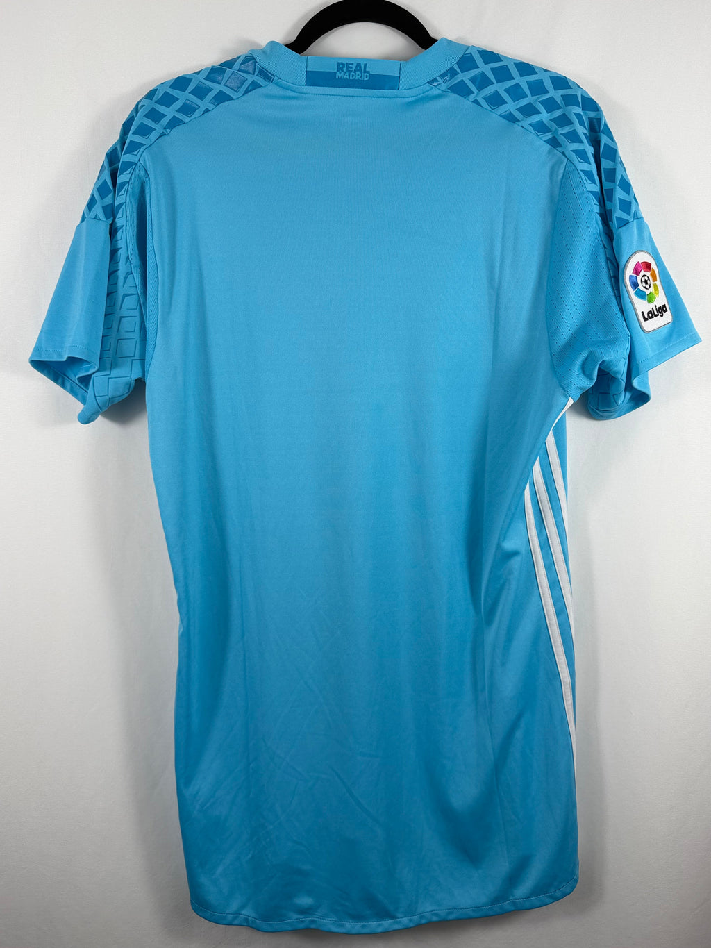Real Madrid Torwarttrikot 2016/17 - 9/10 - Größe M