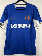 Chelsea Heimtrikot 2023/24 Gallagher # 23 - 9/10 - Größe M