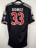 Bayern München 3. Trikot 2011/12 Gomez #33 - 7/10 - Größe L