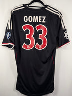Bayern München 3. Trikot 2011/12 Gomez #33 - 7/10 - Größe L