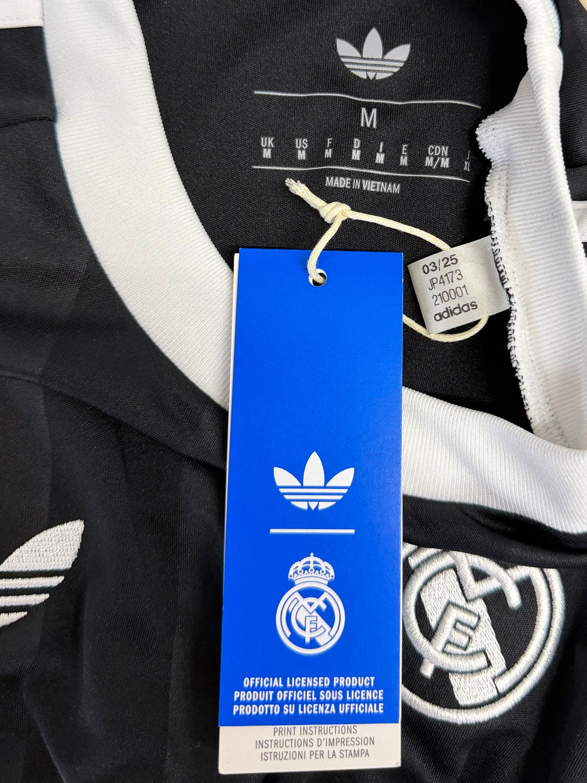 Real Madrid Torwartausweichtrikot 2025/26 - 10/10 - Größe M