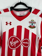 Southampton 2016/17 Heimtrikot - 9/10 - Größe L