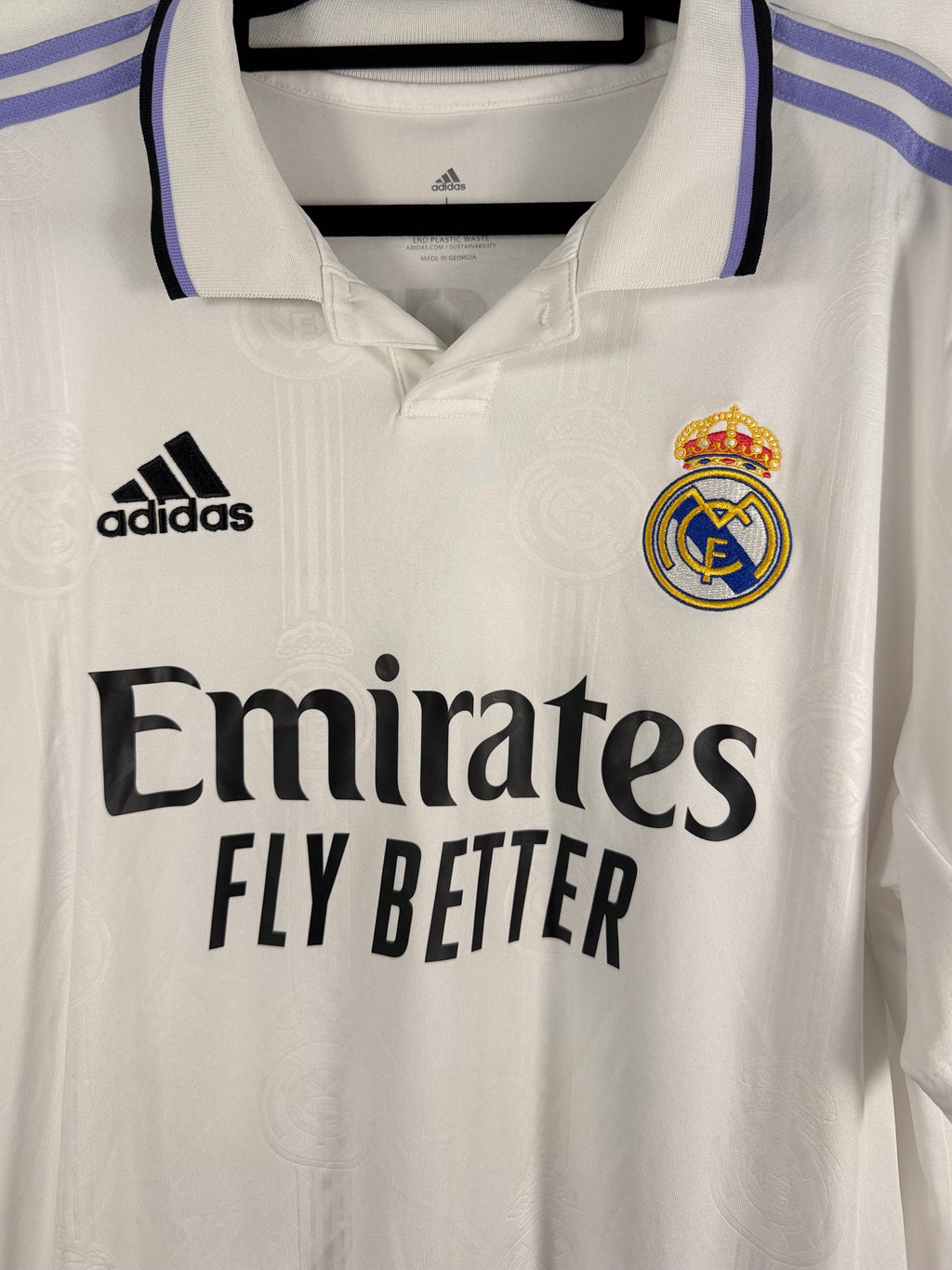 Real Madrid Heimtrikot 2022/23 Marcelo #12 - 9/10 - Größe L