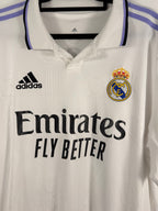 Real Madrid Heimtrikot 2022/23 Marcelo #12 - 9/10 - Größe L