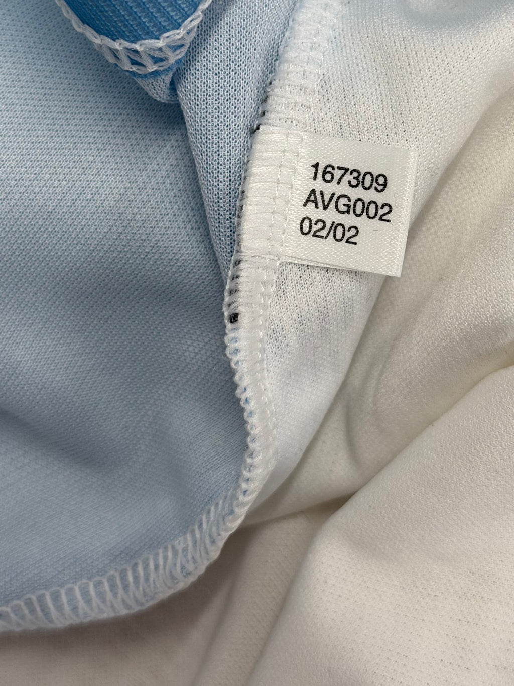 Argentinien Heimtrikot 2002-04 - 9/10 - Größe L
