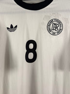 Deutschland 125 Jahre Sondertrikot Goretzka #8 - 9/10 - Größe L